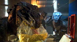 Kadrs no filmas: Godzilla
