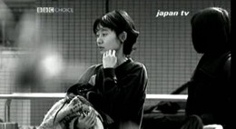 Kadrs no filmas: Japan TV BBC Choice