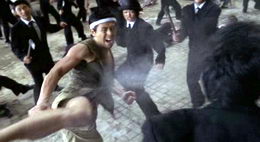 Kadrs no filmas: Kung Fu Hustle