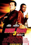 Plakāts: Rush Hour 3